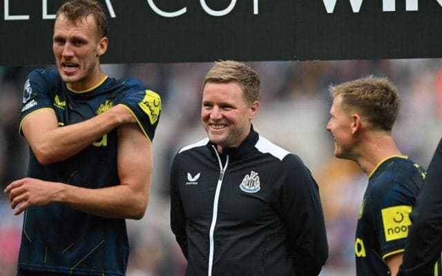 「観戦したこともない」 ニューカッスル指揮官が人生初CLに意欲！　初戦は敵地でミラン  「立ち上がりが重要」