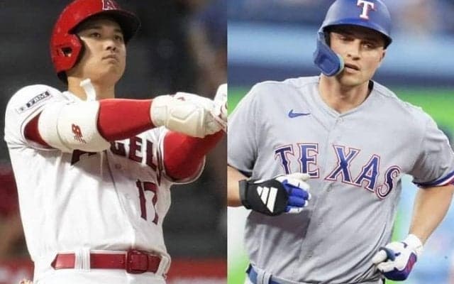 「オオタニだと微塵も思わない」大谷翔平の“MVP確実風潮”に異論！ 米識者が「史上最高の選手ではない」とレ軍強打者を推挙