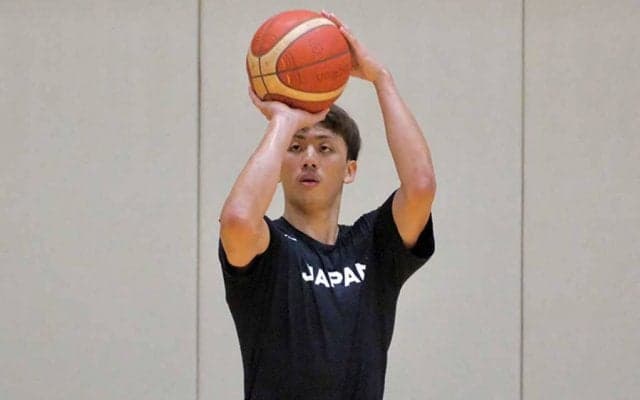【バスケ】日本代表候補の今村佳太、他選手との“差別化”でアピール　ホーバスHCは「いつでもチャンスある」と鼓舞