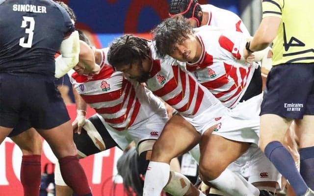 ラグビー日本代表のFW陣はイングランド戦で自信をつけた！サモア戦では「負けないスクラム」に注目