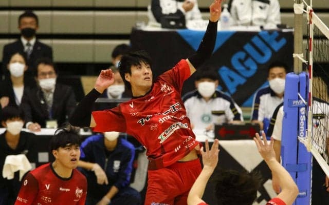 ヴォレアス　昨シーズンに続き樫村大仁のサントリーからの期限付き移籍を発表