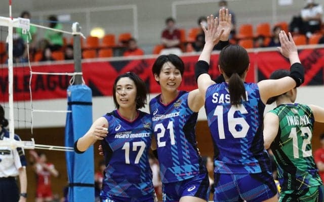 埼玉上尾　栗栖明歩のブレス浜松への期限付き移籍を発表