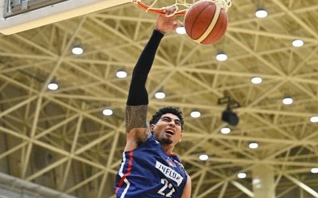 B2青森のマックス・ヒサタケが茨城へ移籍…開幕直前に自身2年ぶり“B1復帰”