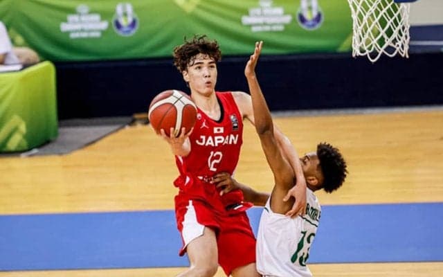 U16男子日本代表がアジア選手権8強入り…56点差の大勝でグループステージ3連勝