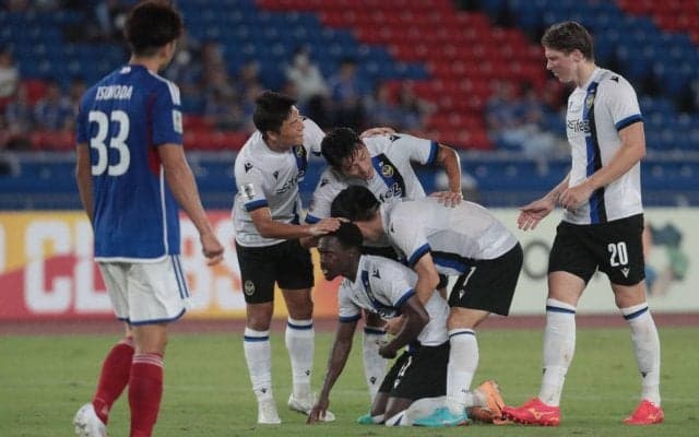 J1王者・横浜FM、ACL初出場の仁川にホームで黒星スタート…4失点ともカウンターから被弾【ACL2023-24】