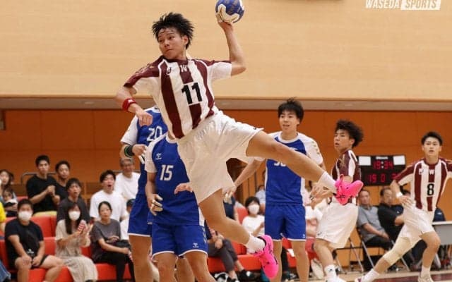堅守速攻が大爆発！　盤石の試合運びで東海大に完勝