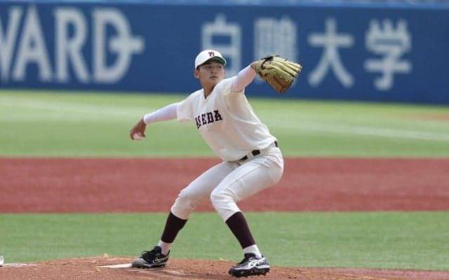 エース・加藤孝太郎がプロ志望届を提出！
