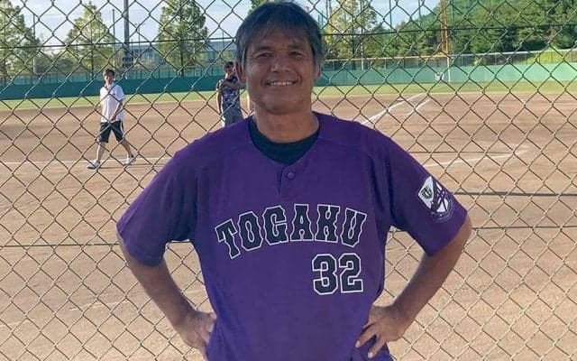 伝説の剛腕が“二刀流”で選手育成　究極の夢は教え子の中日入り「それが一番の理想」