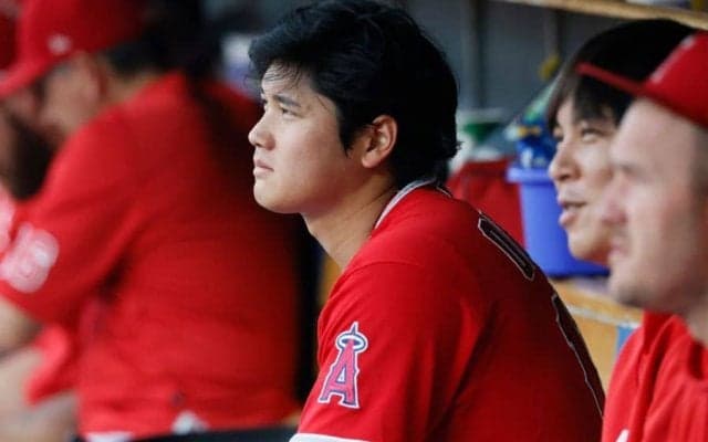 【MLB】大谷翔平、右肘の手術成功を発表「早くグラウンドに」　来季は打者、二刀流は2025年