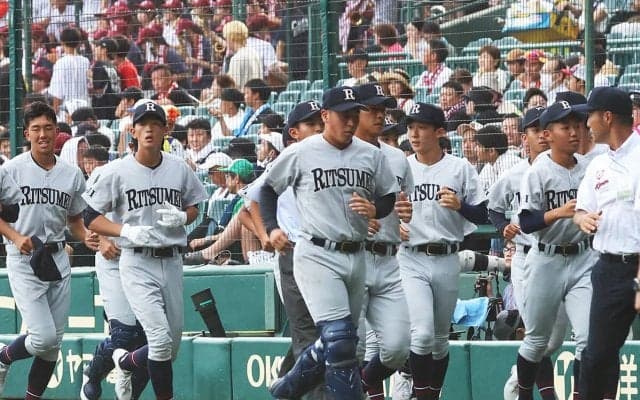 慶應との練習試合で立命館宇治は何を学んだのか　躍進の舞台裏にある 「エンジョイ・ベースボール」と「リーガ・アグレシーバ」