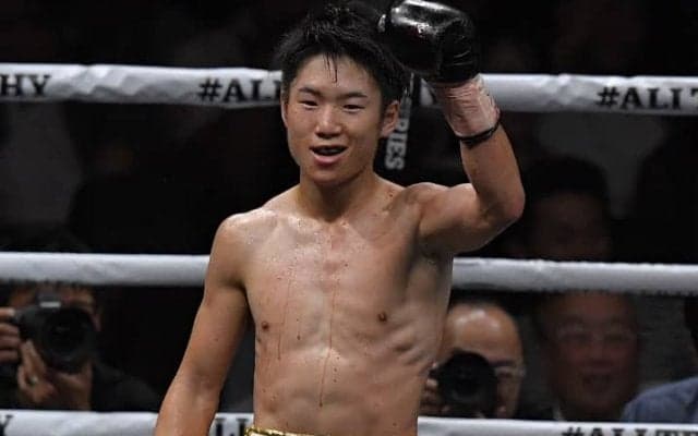 圧巻TKOで防衛成功の寺地拳四朗を「世界最強の108パウンダー」と米老舗誌も絶賛！PFPランク入りにも言及「正当な権利を持っている」