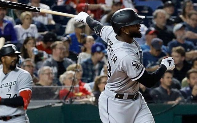 【MLB】大谷翔平、7本差に迫られる　2位ロバートが2戦連発37号…残り10試合で再加速