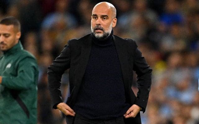 「素晴らしい契約だ」逆転勝利のシティ、ペップは2ゴールのアルバレスを称賛「全てのアクションが本当に素晴らしい」