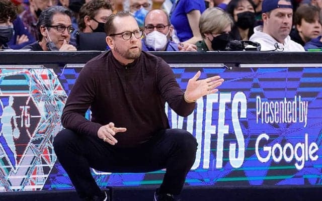 シクサーズのニック・ナース新HCが今季のチームを語る…「エンビードをより多くの試合に出す予定」