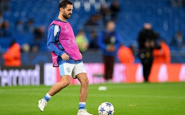 「これが現実」シティの主軸が相次いで離脱…シウバも負傷でペップも嘆き「選手を35人にはできない。破産する」