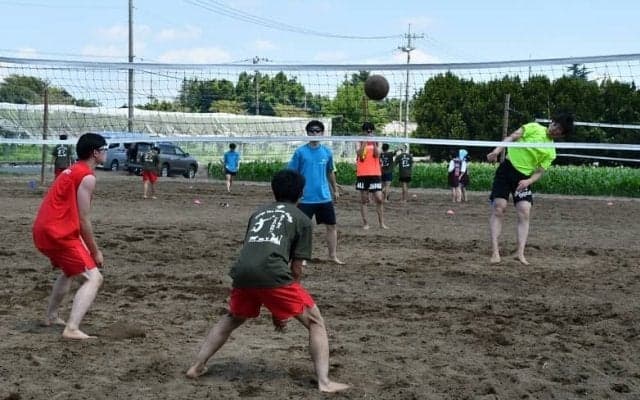 第10回ファームバレーレポート 節目の大会もまだまだ飛躍の予感