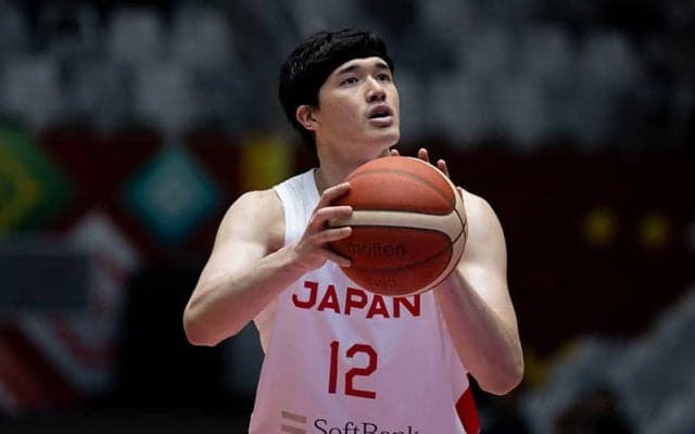 「FIBAアジアカップ2025」の予選組み合わせが発表…日本は中国と同じグループCに配置