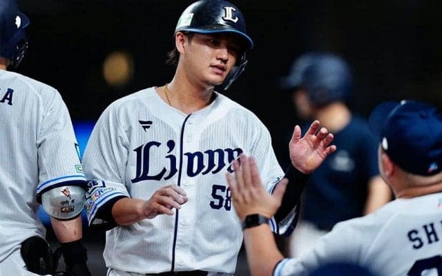 不動の三塁へ…松井監督が絶賛の西武26歳　「非常に機能している」攻守で見せる“存在感”