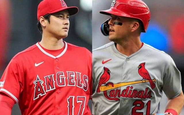 【MLB】大谷翔平の“今季終了”で曇った心　ヌートバーが「勇気づけられた」水原通訳からの返信