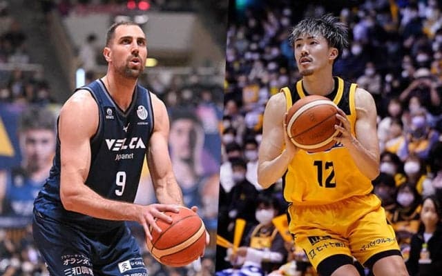 キャプテン発表のライジングゼファー福岡…新加入の寒竹隼人、パブロ・アギラールが就任