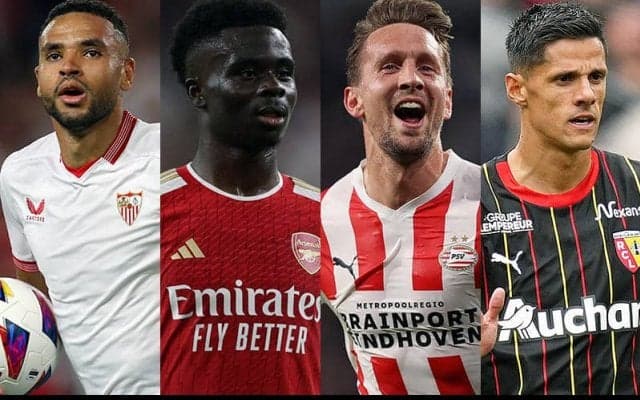 【CLグループB展望】アーセナル本命もPSV＆セビージャにもチャンスあり