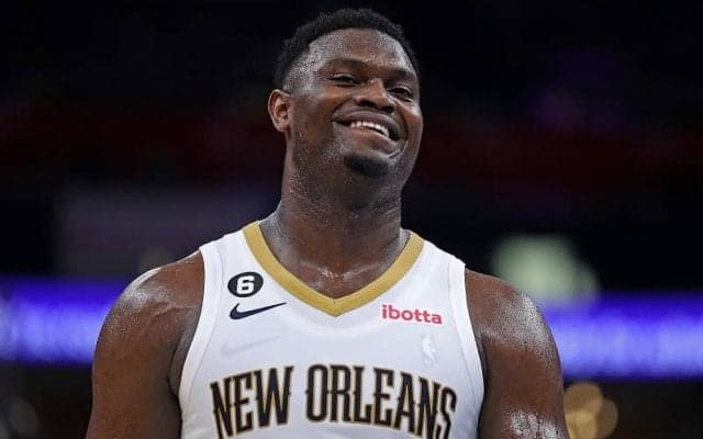 ペリカンズのフロントがザイオンを語る「オフシーズンの間ほとんど、彼はここにいた」