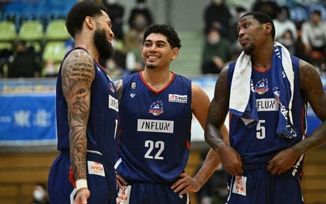 “電撃移籍”のマックス・ヒサタケが青森ワッツへ別れの言葉「一生愛しています」