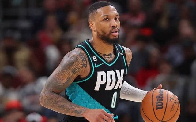 現地記者がリラードの移籍先にサンダーを挙げる…「獲得に走っても驚かないだろう」