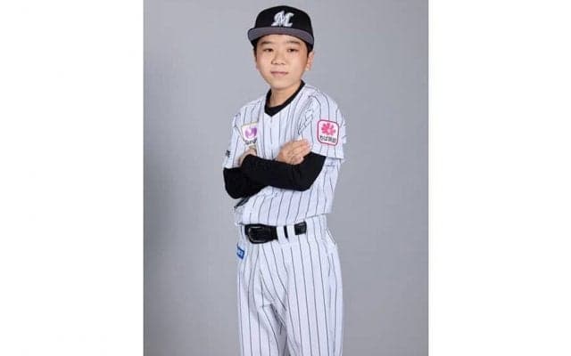 ロッテ、RYOHEI選手が始球式　「TEAMMATES」事業で入団…24日ソフトバンク戦