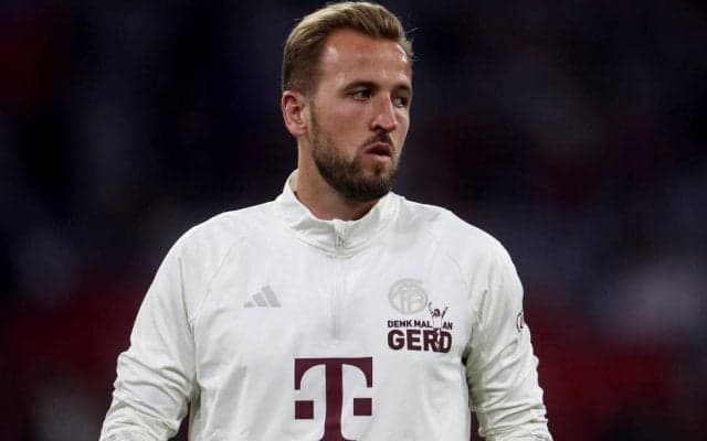 バイエルンでCLに臨むケイン、不調ユナイテッドを警戒　「彼らは最近、厳しい時期を過ごしているが…」