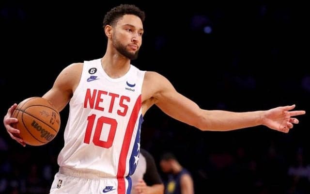 ネッツ指揮官からPG起用を保証されたベン・シモンズ「最高の年に向けて準備しないとね」