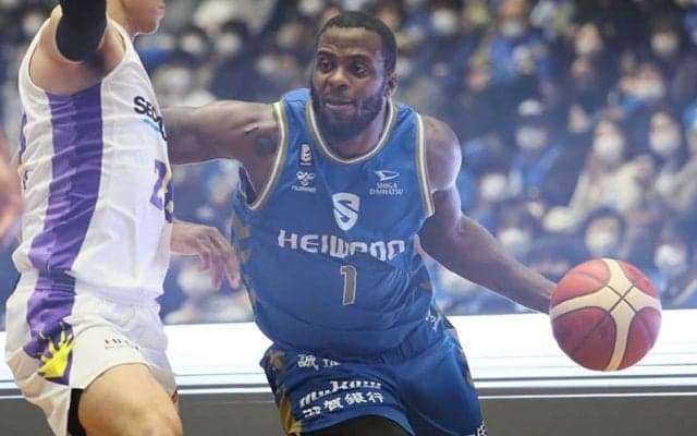 岩手ビッグブルズ、「ラストピース」としてケルヴィン・マーティンを獲得…昨季は滋賀レイクスに在籍