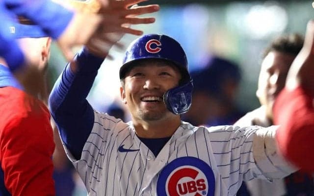 鈴木誠也が「日本人右打者最多」を更新する19号弾！米識者は「8月以降、カブスで最高の打者だ」