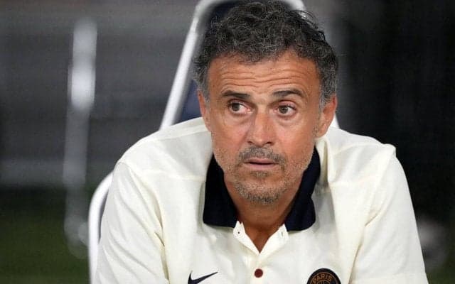 「興奮しすぎは良くない」ドルトムントとの接戦を制したPSG、ルイス・エンリケ監督は勝利を喜ぶ「本当に幸せで満足」