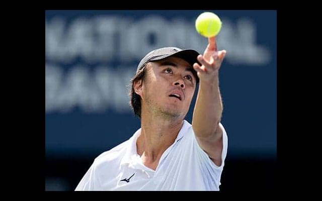 ダニエル太郎 第8シード撃破