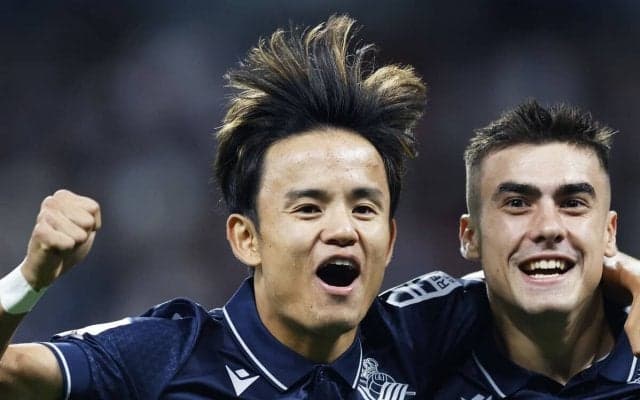 久保建英のレアル・マドリード復帰の可能性をスペイン人記者が考察 道は開かれているがライバル多数