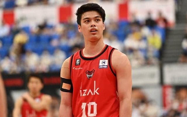 富山グラウジーズの喜志永修斗が戦線離脱…上顎骨骨折のためインジュアリーリストへ