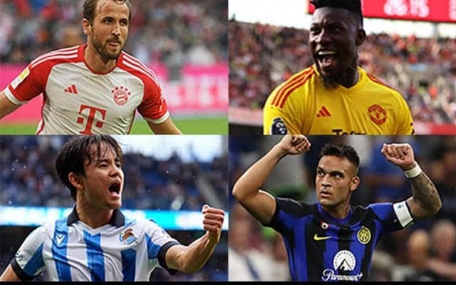 【CLグループ開幕節プレビュー②】バイエルンvsユナイテッド、久保が昨季準Vのインテルと対戦