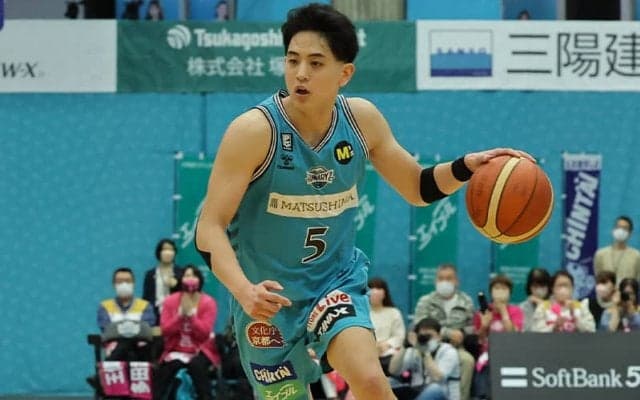 京都ハンナリーズ、キャプテン2名体制で新シーズンへ…23歳の小西聖也と新加入のジャクソン