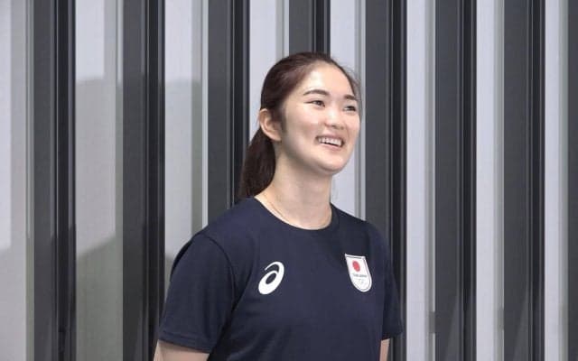 木原美悠 張本美和とのダブルスに向けて「どのような試合になるのか自分でも期待しています」【卓球 アジア競技大会】