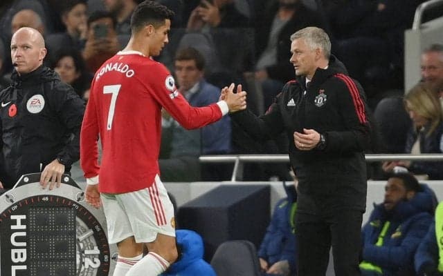 C・ロナウド獲得も「結果は間違っていた」…スールシャール氏がユナイテッド監督解任時を告白、一部選手とは溝「とてもガッカリした」