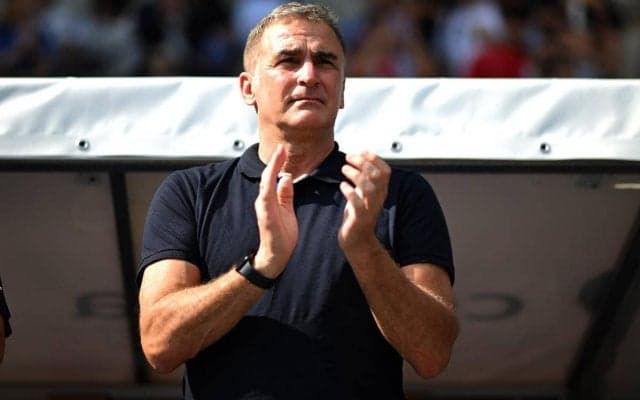 トルコ代表、話し合いの末クンツ監督の解任を決定…