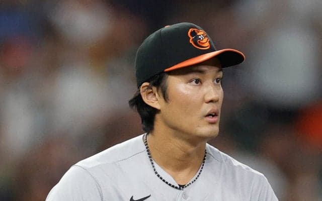 藤浪晋太郎が「一番いい形」と望む、オリオールズの世界一と阪神の日本一　抑えの選手が離脱中でプレーオフでは重要な存在に