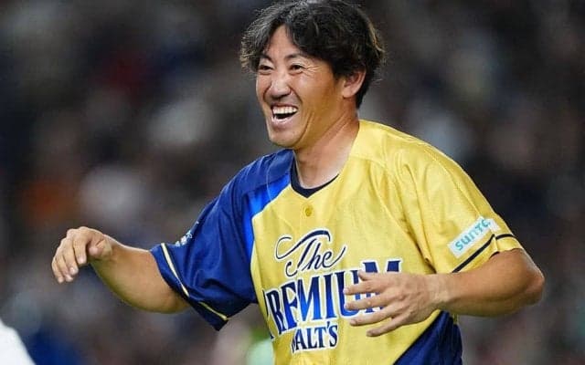 内川聖一が現役引退表明　「少しホッとしてる自分がいるのも正直な気持ち」