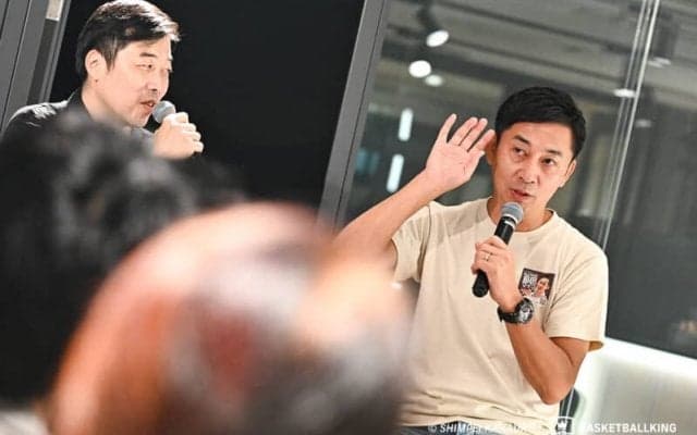 「抱き合って泣いていたのを思い出した」島田チェアマンが“思い出の試合”振り返る