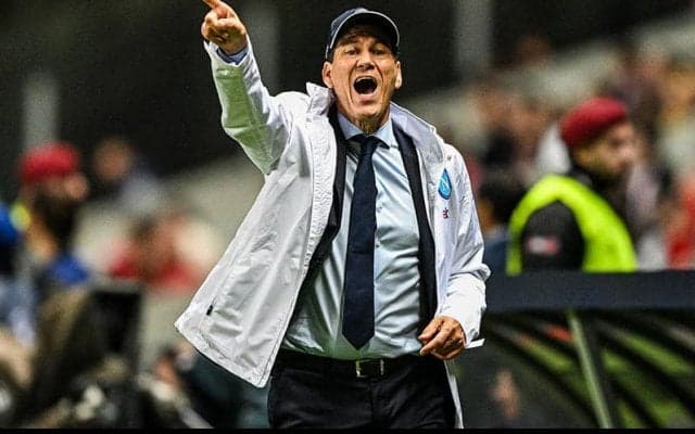 終盤の勝ち越し弾で薄氷勝利のナポリ、ガルシア監督は「CLで勝つのは決して簡単ではない」