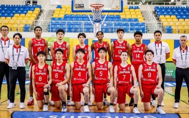 世界への切符獲得なるか…「U16アジア選手権」へ挑む日本代表に公式カメラ密着