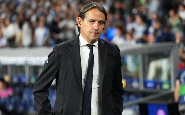 「ソシエダは素晴らしいチーム」苦戦したインテル、インザーギ監督は相手を称えながらも勝ち点1獲得の選手を労う「よくやったと言いたい」