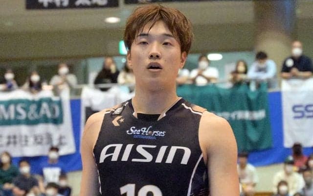 シーホース三河がチームアイデンティティ発表…今季はキャプテン定めず全員リーダー