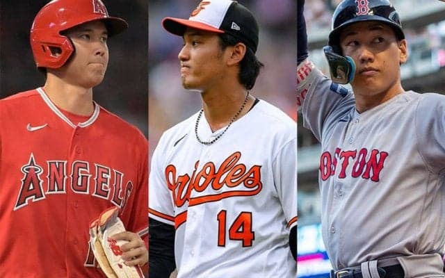 【MLB】日本選手はあと5人にPO可能性…藤浪が進出一番乗り　大谷＆吉田は完全に消滅